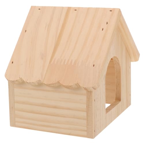Happyyami Heuraufe Meerschweinchen Hamsterhaus Versteck Für Kleintiere Ideal Für Hamster Meerschweinchen Und Ratten Dekoratives Und Robustes Perfektes Schlafhaus Und Rückzugsort Für Kleine Nager Happyyami Heuraufe Meerschweinchen Hamsterhaus Versteck Für Kleintiere Ideal Für Hamster Meerschweinchen Und Ratten Dekoratives Und Robustes Perfektes Schlafhaus Und Rückzugsort Für Kleine Nager von Happyyami