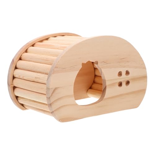 Happyyami Hamsterhaus kreatives hamsterleiterhaus Hamsterkäfig Igelhaus Hamsterzubehör Hamsterspielzeug Hamster Zubehör Hamster Cage Hamsterversteck Hütte Haustierkäfig Spielzeug hölzern Happyyami Hamsterhaus kreatives hamsterleiterhaus Hamsterkäfig Igelhaus Hamsterzubehör Hamsterspielzeug Hamster Zubehör Hamster Cage Hamsterversteck Hütte Haustierkäfig Spielzeug hölzern von Happyyami