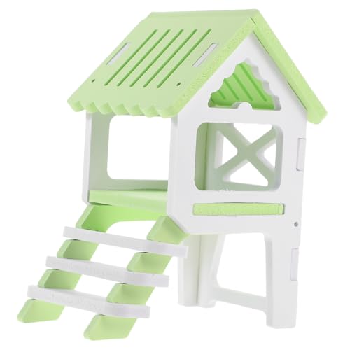 Happyyami Hamsterhöhle-Loft Mehrkammer-Hamsterversteck Verstecke Hamsterröhren und Tunnel Frettchen Labyrinth hamsterhaus Hamster Rattenversteck Hamsterversteck mit Leiter PVC Happyyami Hamsterhöhle-Loft Mehrkammer-Hamsterversteck Verstecke Hamsterröhren und Tunnel Frettchen Labyrinth hamsterhaus Hamster Rattenversteck Hamsterversteck mit Leiter PVC von Happyyami