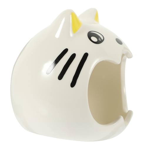Happyyami Hamsterkäfig Hamster sommerhaus Hamsterverstecke Hamsternest Chinchilla-Badehaus Hamstersand Sandbad für Hamster Hamsterbett Hamster-Kühlnest Haustiernest Keramiknest Happyyami Hamsterkäfig Hamster sommerhaus Hamsterverstecke Hamsternest Chinchilla-Badehaus Hamstersand Sandbad für Hamster Hamsterbett Hamster-Kühlnest Haustiernest Keramiknest von Happyyami