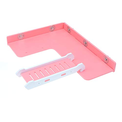 Happyyami Hamsterleiterspielzeug Bonsai-Baum Für Aquarium Hamsterbrücke Hamsterspielplatz Hamsterbarsch Plattform Für Haustiere Vogelplattform Tierspielzeug Hamsterschaukel Hölzern Rosa Happyyami Hamsterleiterspielzeug Bonsai-Baum Für Aquarium Hamsterbrücke Hamsterspielplatz Hamsterbarsch Plattform Für Haustiere Vogelplattform Tierspielzeug Hamsterschaukel Hölzern Rosa von Happyyami