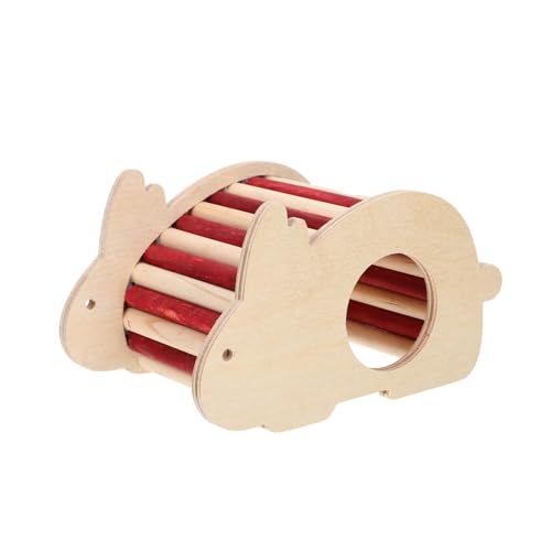Happyyami Hamster Versteckhaus Mit Treppe Gemütliches Für Hamster Und Chinchillas Sicherer Schlafplatz Und Spielbereich Für Kleintiere Design Für Spiel Und Happyyami Hamster Versteckhaus Mit Treppe Gemütliches Für Hamster Und Chinchillas Sicherer Schlafplatz Und Spielbereich Für Kleintiere Design Für Spiel Und von Happyyami