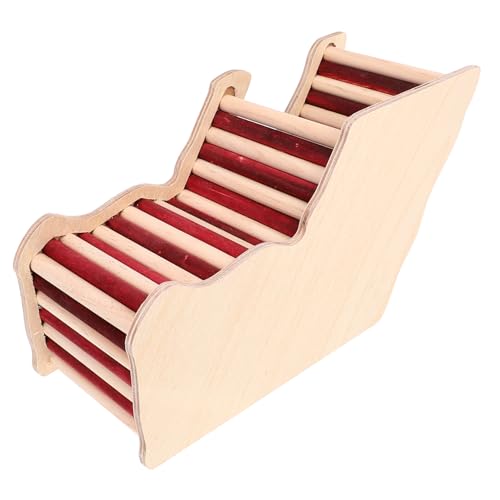 Happyyami Hamster Hideaway Schlafhaus Doppelfarbiger Tunnel Mäusehabitat Zur Entspannung Von Haustieren Happyyami Hamster Hideaway Schlafhaus Doppelfarbiger Tunnel Mäusehabitat Zur Entspannung Von Haustieren von Happyyami
