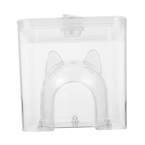 Happyyami Hamsternest Sommerschlafnest Haustierversteck Kleiner Zuchtkäfig Für Haustiere Hamsterversteck Hütte Haustierkühlung Kühlnest Für Hamster Tierkäfig Haustier-Bungalow P.s Happyyami Hamsternest Sommerschlafnest Haustierversteck Kleiner Zuchtkäfig Für Haustiere Hamsterversteck Hütte Haustierkühlung Kühlnest Für Hamster Tierkäfig Haustier-Bungalow P.s von Happyyami