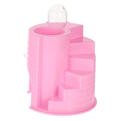 Happyyami Haus Für Hamster Niedliches Versteck Für Meerschweinchen Spielhaus Aus Hochwertigem Mit Optimalem Schlafkomfort Und Temperaturregulierung Für Kleine Haustiere Happyyami Haus Für Hamster Niedliches Versteck Für Meerschweinchen Spielhaus Aus Hochwertigem Mit Optimalem Schlafkomfort Und Temperaturregulierung Für Kleine Haustiere von Happyyami