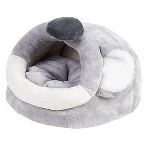 Happyyami Hamsternest Welpenzubehör Zubehör Für Chinchillakäfige Kleines Haustier Hamsterversteck Einstreu Für Kaninchen Kaninchenzubehör Igel Spielzeug Flanell Haustierhaus Happyyami Hamsternest Welpenzubehör Zubehör Für Chinchillakäfige Kleines Haustier Hamsterversteck Einstreu Für Kaninchen Kaninchenzubehör Igel Spielzeug Flanell Haustierhaus von Happyyami