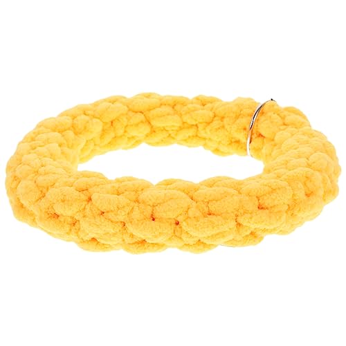 Happyyami Vogelspielzeug Baumwollseil Für Käfige Handgewebte Hängeschaukel Für Papageien Nymphensittiche Und Andere Vögel Für Aktivitäten Und Beakschnitzen von Happyyami