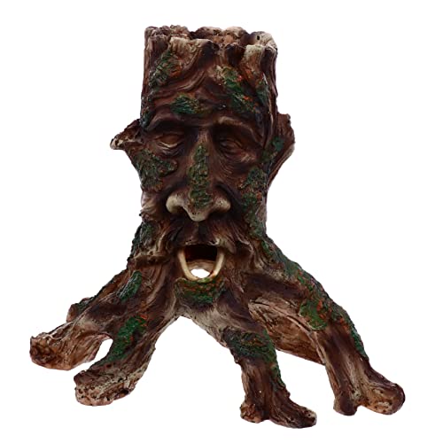 Happyyami Harz Menschliches Gesicht Landschaftsbau Aquarium Ornament Fisch Lebensraum Betta Log Aquarium Aquarium Baumstumpf Aquarium Dekorationen Hohler Baumstamm Ornament Aquarium Happyyami Harz Menschliches Gesicht Landschaftsbau Aquarium Ornament Fisch Lebensraum Betta Log Aquarium Aquarium Baumstumpf Aquarium Dekorationen Hohler Baumstamm Ornament Aquarium von Happyyami