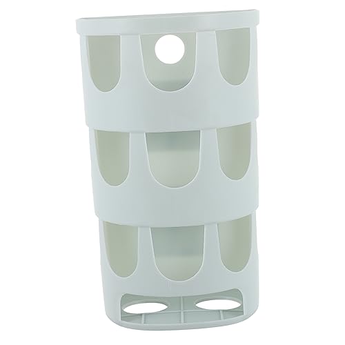 Happyyami Hay Holder Für Meerschweinchen Fester Heuraufe Futterspender Mit Großem Fassungsvermögen Installieren Für Käfige Und Kleine Haustiere Happyyami Hay Holder Für Meerschweinchen Fester Heuraufe Futterspender Mit Großem Fassungsvermögen Installieren Für Käfige Und Kleine Haustiere von Happyyami