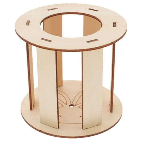 Happyyami Hasengrasständer Häschen-heu-futterspender Heufutter Meerschweinchen Futterbehälter Für Meerschweinchen Heufutterstation Für Kaninchen Heufütterer Aus Holz Hasenfressgitter Hölzern Happyyami Hasengrasständer Häschen-heu-futterspender Heufutter Meerschweinchen Futterbehälter Für Meerschweinchen Heufutterstation Für Kaninchen Heufütterer Aus Holz Hasenfressgitter Hölzern von Happyyami