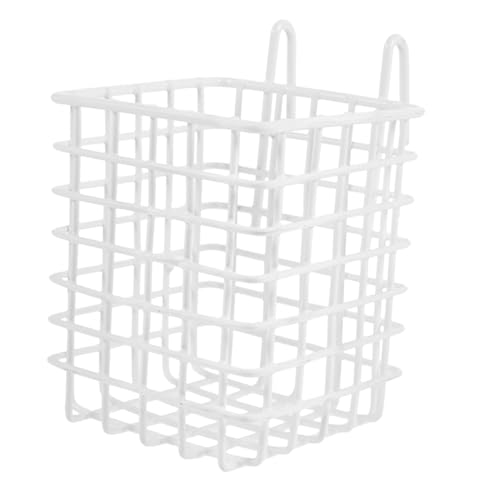 Happyyami Hängender Futterspender Für Kleintiere Praktischer Kaninchen-Feeder Für Käfige Für Kaninchen Meerschweinchen Hamster Mehr Leicht Zu Reinigen Abfall Und Hält Käfig Ordentlich von Happyyami