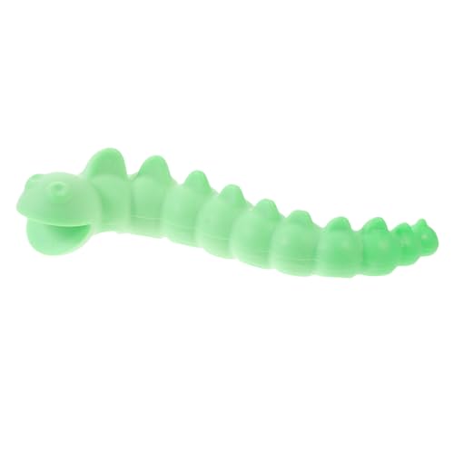 Happyyami Kauspielzeug Für Hunde Süßes Caterpillar-Design Langlebig Und Sicher Fördert Das Kauen Zahnpflege Für Kleine Und Mittelgroße Hunde Interaktives Spielzeug Für Mehr von Happyyami