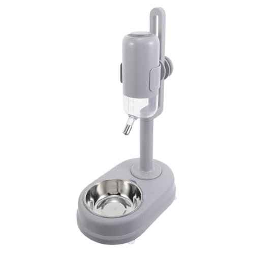 Happyyami Haustier Diät Hängefutterspender Für Hunde Automatisch Katzenwasser Welpenwasser Futterspender Tierfutterbrunnen Futterspender Automatische Wassernäpfe Doppel Futternäpfe Happyyami Haustier Diät Hängefutterspender Für Hunde Automatisch Katzenwasser Welpenwasser Futterspender Tierfutterbrunnen Futterspender Automatische Wassernäpfe Doppel Futternäpfe von Happyyami