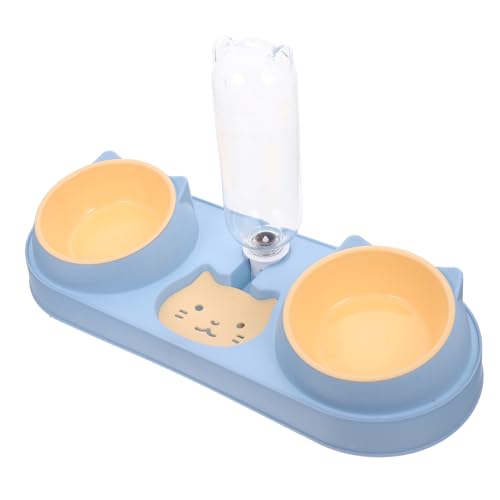 Happyyami Hochwertiger Automatischer Wasserspender Für Hunde Aus Pp-Material Fressnapf Für Katzen Futterspender Für Haustiere Für Den Heimgebrauch von Happyyami