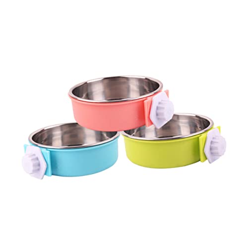 Happyyami Haustier Futter Käfig Hängende Schüssel Filter Für Katzenbrunnen Hund Wassernapf Futterspender Haustiernapf Hundefuttermatte Käfige Hundematte Polypropylenharz Rosa Happyyami Haustier Futter Käfig Hängende Schüssel Filter Für Katzenbrunnen Hund Wassernapf Futterspender Haustiernapf Hundefuttermatte Käfige Hundematte Polypropylenharz Rosa von Happyyami