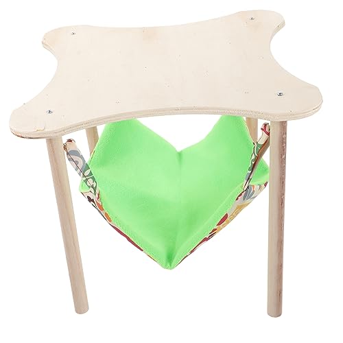 Happyyami Haustier Hängematte Koje Käfig Kaninchen Plüsch Meerschweinchen Bett Hängebett Für Kleintiere Träger Chinchilla Hängematten Rattenzubehör Vogelbarsch Huhn Heu Hölzern Happyyami Haustier Hängematte Koje Käfig Kaninchen Plüsch Meerschweinchen Bett Hängebett Für Kleintiere Träger Chinchilla Hängematten Rattenzubehör Vogelbarsch Huhn Heu Hölzern von Happyyami