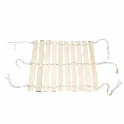 Happyyami Pet Hanging Bamboo Hammock Für Katzen Atmungsaktive Hängematte Für Sommer Schlafnest Aus Langlebigem Material Bietet Großzügigen Platz Für Entspannung Und Spiel Happyyami Pet Hanging Bamboo Hammock Für Katzen Atmungsaktive Hängematte Für Sommer Schlafnest Aus Langlebigem Material Bietet Großzügigen Platz Für Entspannung Und Spiel von Happyyami