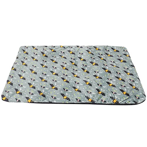 Happyyami Selbstwärmendes Katzenbett Für Winter Tragbare Heizmatte Im Halloween-Design Für Katzen Und Kleine Hunde Komfortable Und Gemütliche Ruhezone Die Wärme Speichert Happyyami Selbstwärmendes Katzenbett Für Winter Tragbare Heizmatte Im Halloween-Design Für Katzen Und Kleine Hunde Komfortable Und Gemütliche Ruhezone Die Wärme Speichert von Happyyami