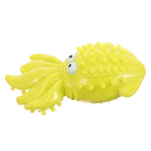 Happyyami Hundespielzeug Für Welpen Beißspielzeug Für Kleine Hunde Sicheres Kauspielzeug Zur Zahnpflege Unterhaltsames Quietschspielzeug Für Haustiere Zum Spielen Und Zähnen Schleifen von Happyyami