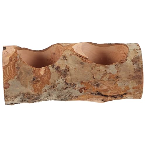 Happyyami Futternapf Aus Holz Für Hamster Meerschweinchen Ratten Kleintiere Futterschüssel Futternapf Kleiner Napf Für Futter Happyyami Futternapf Aus Holz Für Hamster Meerschweinchen Ratten Kleintiere Futterschüssel Futternapf Kleiner Napf Für Futter von Happyyami