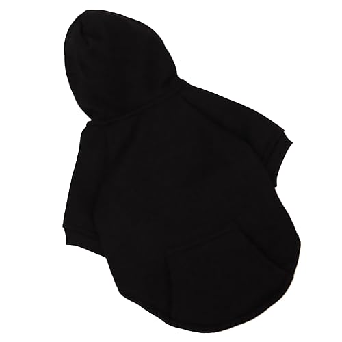 Happyyami Hundepullover Aus Baumwolle Mit Kapuze Für Herbst Und Winter Warmes Weiches Kostüm Für Kleine Bis Mittelgroße Hunde Für Partys Und Festliche Anlässe Happyyami Hundepullover Aus Baumwolle Mit Kapuze Für Herbst Und Winter Warmes Weiches Kostüm Für Kleine Bis Mittelgroße Hunde Für Partys Und Festliche Anlässe von Happyyami