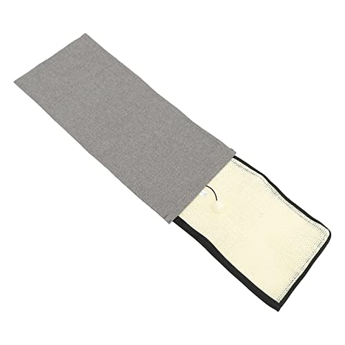 Happyyami Convenient Cat Scratcher Mit Ersetztbarem Kratzpad Und Couchschutz Für Katzen Langlebige Verschleißfeste Kratzmatte Für Glückliches Kätzchen Und Intakte Möbel Happyyami Convenient Cat Scratcher Mit Ersetztbarem Kratzpad Und Couchschutz Für Katzen Langlebige Verschleißfeste Kratzmatte Für Glückliches Kätzchen Und Intakte Möbel von Happyyami