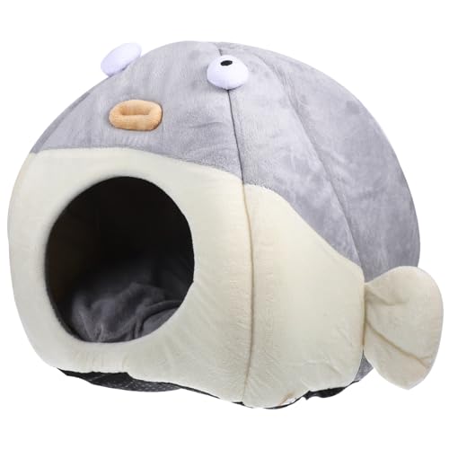 Happyyami Haustier Katzenstreu Katze beruhigungsbett Kätzchenbett Haustierbett Katzenbetten warmes Haustiernest Haustierhaus Heizung Katzennest Katzenloch Katzenmatte Katzenhaus Flanell Happyyami Haustier Katzenstreu Katze beruhigungsbett Kätzchenbett Haustierbett Katzenbetten warmes Haustiernest Haustierhaus Heizung Katzennest Katzenloch Katzenmatte Katzenhaus Flanell von Happyyami