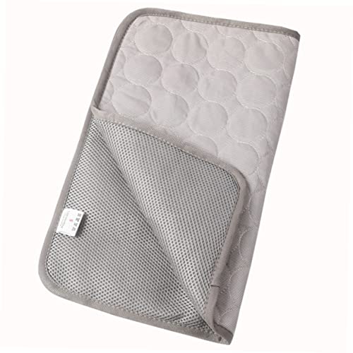 Happyyami Haustier Kühle Unterlage Sommer Kühlmatten Haustier-kühlpads Für Hunde Katzen-fußmatten Für Autos Hunde Katzen Selbstkühlende Matte Welpen-cool-pad Eisbeutel Bett Happyyami Haustier Kühle Unterlage Sommer Kühlmatten Haustier-kühlpads Für Hunde Katzen-fußmatten Für Autos Hunde Katzen Selbstkühlende Matte Welpen-cool-pad Eisbeutel Bett von Happyyami
