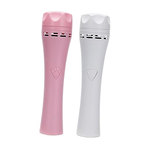 Happyyami Nagelpflegeset Für Haustiere – Elektrischer Nagelknipser Für Katzen Vögel Kleintiere Nagelwerkzeug Nagelreinigungsset Für Haustiere Und Einfach Zu Verwenden von Happyyami
