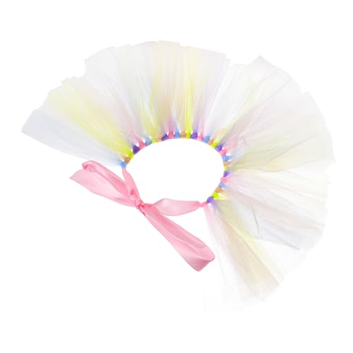 Happyyami Haustier-Prinzessin-Kleid Sommer-hundekleidung Für Hunde Party-Hunde-Tutu Sommer-hunderöcke Sommer-welpenrock Tutu-Kleid Für Hunde Geburtstagskleid Für Hunde Gittergewebe Happyyami Haustier-Prinzessin-Kleid Sommer-hundekleidung Für Hunde Party-Hunde-Tutu Sommer-hunderöcke Sommer-welpenrock Tutu-Kleid Für Hunde Geburtstagskleid Für Hunde Gittergewebe von Happyyami