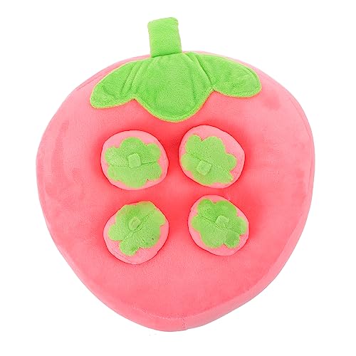 Happyyami Haustier Schnüffeln Zur Bereicherung Von Welpen Geruchstraining Für Hunde Hundetraining Auf Nahrungssuche Kauer Hundespielzeug Hunde Fütterungsmatte Hundenapf Rosa Plüsch Happyyami Haustier Schnüffeln Zur Bereicherung Von Welpen Geruchstraining Für Hunde Hundetraining Auf Nahrungssuche Kauer Hundespielzeug Hunde Fütterungsmatte Hundenapf Rosa Plüsch von Happyyami