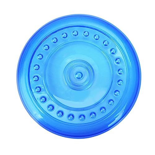 Happyyami Outdoor-hundespielzeug Große Hundescheibe Zum Jugging Dog Doggy Disc Welpen-kauspielzeug Happyyami Outdoor-hundespielzeug Große Hundescheibe Zum Jugging Dog Doggy Disc Welpen-kauspielzeug von Happyyami
