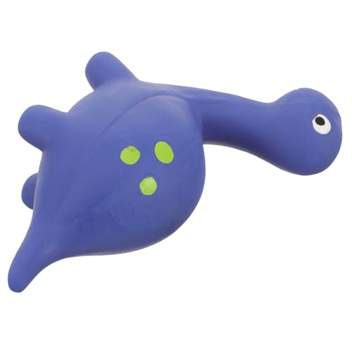 Happyyami Haustier Spielzeughund quietschend Hundebarriere für Autos lustige hundespielzeuge Interactive Dog Toys Dog chew Toy Welpenspielzeug Hundespielzeug klein Emulsion Blue Happyyami Haustier Spielzeughund quietschend Hundebarriere für Autos lustige hundespielzeuge Interactive Dog Toys Dog chew Toy Welpenspielzeug Hundespielzeug klein Emulsion Blue von Happyyami