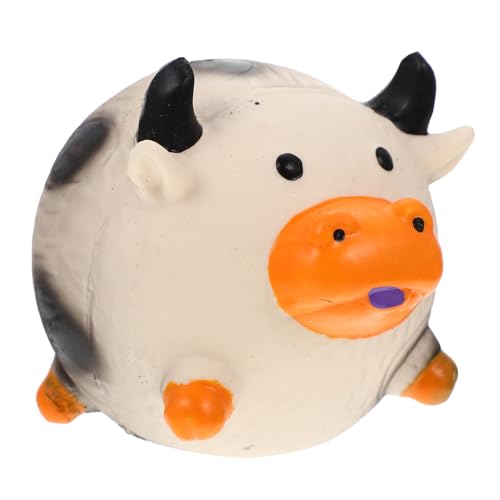 Happyyami Haustier Stimme Ball Unzerstörbares Hundespielzeug Welpe Weiches Haustiergeräusch Beiß Kleines Hundespielzeug Kuscheltier Hund Kauspielzeug Emulsion Weiß Happyyami Haustier Stimme Ball Unzerstörbares Hundespielzeug Welpe Weiches Haustiergeräusch Beiß Kleines Hundespielzeug Kuscheltier Hund Kauspielzeug Emulsion Weiß von Happyyami