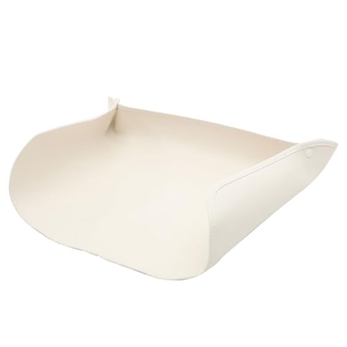 Happyyami 1stück Pet Feeding Mat wasserdichte Und rutschfeste Futtermatte Für Hunde Und Katzen Praktische Und Dekorative Futterunterlage Für Trocken Und Nassfutter Happyyami 1stück Pet Feeding Mat wasserdichte Und rutschfeste Futtermatte Für Hunde Und Katzen Praktische Und Dekorative Futterunterlage Für Trocken Und Nassfutter von Happyyami