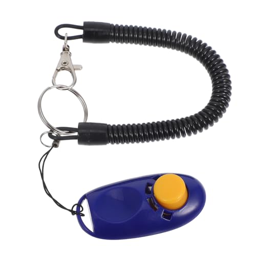 Happyyami Haustier Trainer Clicker Kleines Hundespielzeug Welpen Spielzeug Clicker Für Hundetraining Haustier Trainings Clicker Trainings Clicker Für Welpen Katzen Clicker Tiere Happyyami Haustier Trainer Clicker Kleines Hundespielzeug Welpen Spielzeug Clicker Für Hundetraining Haustier Trainings Clicker Trainings Clicker Für Welpen Katzen Clicker Tiere von Happyyami