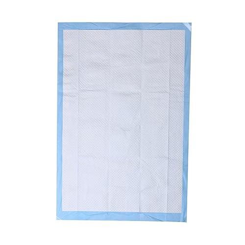 Happyyami Sofort Saugfähige Haustierwindeln Welpen-trainingsunterlagen 60 X 90 cm Große Größe für Ältere Hundewelpen Happyyami Sofort Saugfähige Haustierwindeln Welpen-trainingsunterlagen 60 X 90 cm Große Größe für Ältere Hundewelpen von Happyyami
