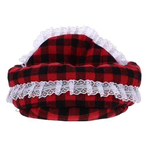Happyyami Hamster Nest Für Kleintiere Warmes Schlafhaus Weichem Fleece Für Hamster Und Chinchillas Gemütlicher Rückzugsort Design Große Für Optimalen Happyyami Hamster Nest Für Kleintiere Warmes Schlafhaus Weichem Fleece Für Hamster Und Chinchillas Gemütlicher Rückzugsort Design Große Für Optimalen von Happyyami