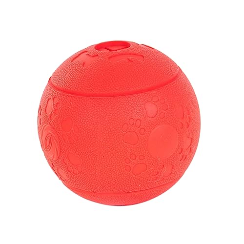 Happyyami Haustier Welpenspielzeug Hund Zahnbürste Hund Behandeln Hund Hundespielzeug Für Draußen Hund Undichtes Hundespielzeugbehälter Hundeball Hundefutter Quietschend Happyyami Haustier Welpenspielzeug Hund Zahnbürste Hund Behandeln Hund Hundespielzeug Für Draußen Hund Undichtes Hundespielzeugbehälter Hundeball Hundefutter Quietschend von Happyyami