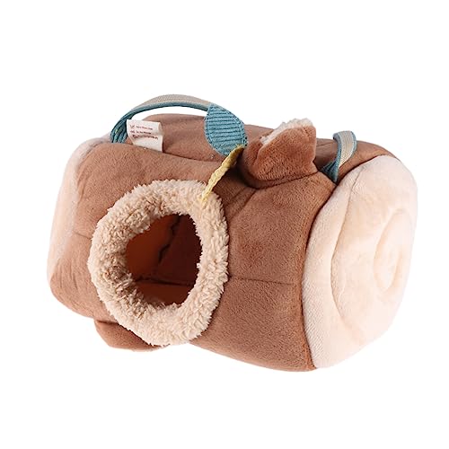 Happyyami Haustier hängendes Bett Kleintierbedarf Hahn Käfig Rennmaus Chinchilla hängen Hamster nagerhaus kleintierhaus Kleintierhöhle Rattenhaus Tierbett hängendes Kleintierbett von Happyyami