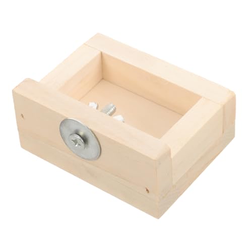 Happyyami Haustier-holznapf Dekorative Hasenschale Hamster-futternapf Aus Holz Haustierfutterhalter Hähnchengericht Hamsterfutterautomat Für Den Haushalt Heimtierbedarf Hölzern Happyyami Haustier-holznapf Dekorative Hasenschale Hamster-futternapf Aus Holz Haustierfutterhalter Hähnchengericht Hamsterfutterautomat Für Den Haushalt Heimtierbedarf Hölzern von Happyyami