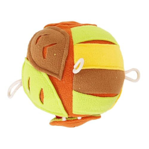 Happyyami Dekoratives Hundetrainingsspielzeug Abriebfestes Nuffle Für Hunde Haustierspielzeug von Happyyami