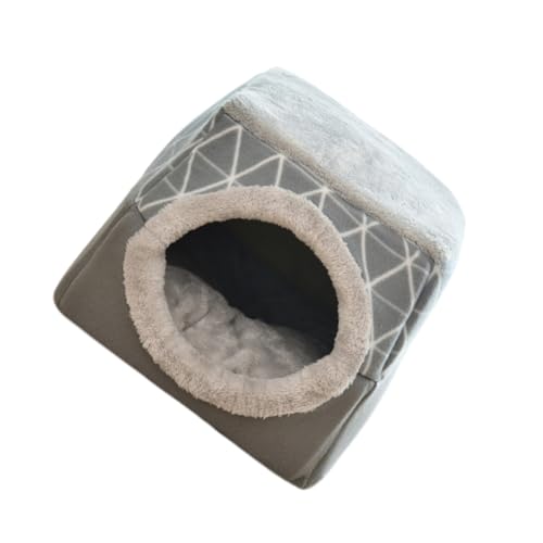 Happyyami Haustier-schlafbett Faltbares Haustierbett Katze Heizkissen Katzensofa Haustier Warmes Hundekisten-Pads Kätzchenbett Beheiztes Hundebett Katzenhausbett Happyyami Haustier-schlafbett Faltbares Haustierbett Katze Heizkissen Katzensofa Haustier Warmes Hundekisten-Pads Kätzchenbett Beheiztes Hundebett Katzenhausbett von Happyyami