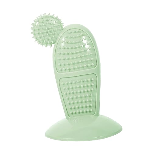 Happyyami Haustier zahnreinigendes katzenspielzeug Dog chew Toy Leckerli- für Welpen Kauer REH strapazierfähiges Hundespielzeug Interaktives Hundespielzeug Green Happyyami Haustier zahnreinigendes katzenspielzeug Dog chew Toy Leckerli- für Welpen Kauer REH strapazierfähiges Hundespielzeug Interaktives Hundespielzeug Green von Happyyami