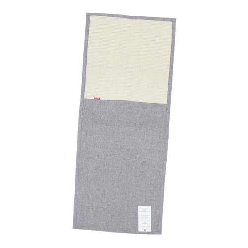 Happyyami Haustierbedarf Kratzmöbel für Katzen katzenkratzmatte Katzenkratzbrett Katzenkratzmöbel Kratzmatte für Katzen Kratzschutz für Haustiere Sofabezug Kratzfeste Abdeckung Light Grey Happyyami Haustierbedarf Kratzmöbel für Katzen katzenkratzmatte Katzenkratzbrett Katzenkratzmöbel Kratzmatte für Katzen Kratzschutz für Haustiere Sofabezug Kratzfeste Abdeckung Light Grey von Happyyami
