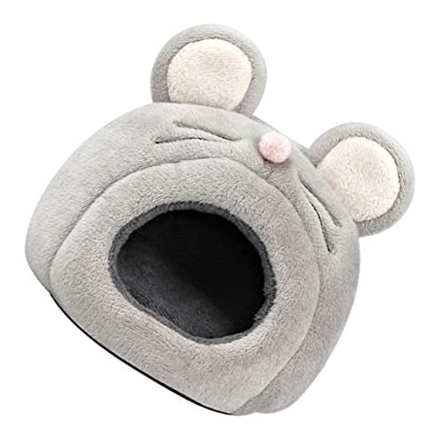 Happyyami Entzückendes Haustiernest Meerschweinchen Für Kleintiere Chinchilla Hamsterhöhle von Happyyami