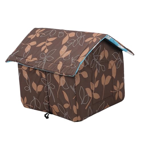 Happyyami Haustierbett Katzenbetthaus Drinnen Katze Schlafnest Katzennest Versteckbetten Für Katzen Hundesofa Hundekorbbett Unzerstörbares Hundebett Hochbeet Für Schwamm Hündchen Warm Halten Happyyami Haustierbett Katzenbetthaus Drinnen Katze Schlafnest Katzennest Versteckbetten Für Katzen Hundesofa Hundekorbbett Unzerstörbares Hundebett Hochbeet Für Schwamm Hündchen Warm Halten von Happyyami