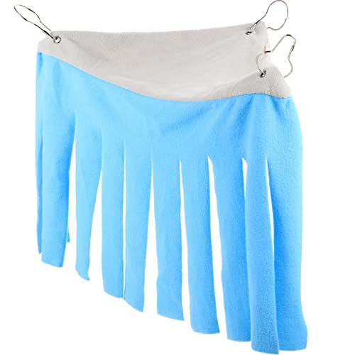 Happyyami 1stücke Hamster Hängematte Für Kleintiere Tierisches Versteck Für Meerschweinchen Kaninchen Und Frettchen Langlebiges Und Sicheres Schlafzelt Für Käfige Und Ecken Leicht Und Happyyami 1stücke Hamster Hängematte Für Kleintiere Tierisches Versteck Für Meerschweinchen Kaninchen Und Frettchen Langlebiges Und Sicheres Schlafzelt Für Käfige Und Ecken Leicht Und von Happyyami