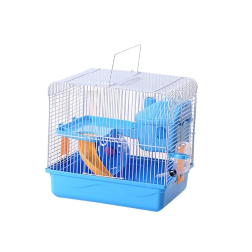 Happyyami Haustierkäfig Hamster käfig Hamster cage schnapsverteiler einräder dekofenster Hamsterkäfige Chinchillakäfig Hellblau Hamster+Käfige Villenkäfig für kleine Haustiere Blue Happyyami Haustierkäfig Hamster käfig Hamster cage schnapsverteiler einräder dekofenster Hamsterkäfige Chinchillakäfig Hellblau Hamster+Käfige Villenkäfig für kleine Haustiere Blue von Happyyami