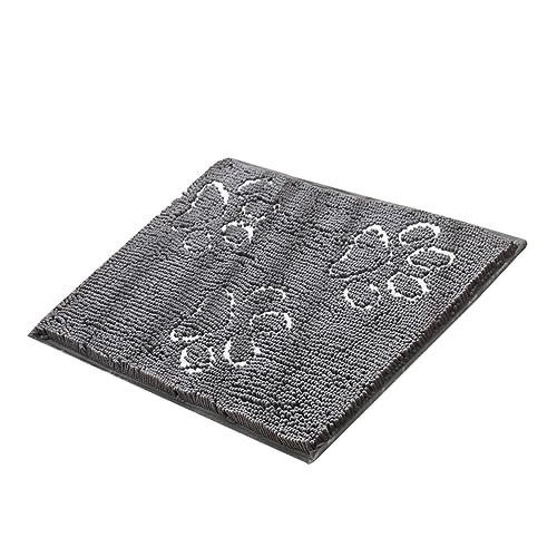 Happyyami Haustierkissen Animal Polster sicherungssplint Tier-Teppichmatte Tierbettmatte Schützende Unterlage duschmatte Schlafmatte für Haustiere Haustier Hundedecke super Decke Dark Grey Happyyami Haustierkissen Animal Polster sicherungssplint Tier-Teppichmatte Tierbettmatte Schützende Unterlage duschmatte Schlafmatte für Haustiere Haustier Hundedecke super Decke Dark Grey von Happyyami